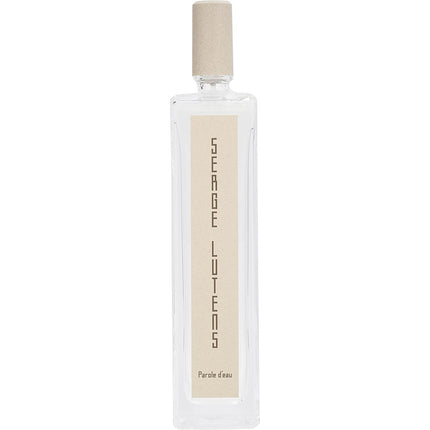 Serge Lutens Parole D'eau By Serge Lutens Eau De Parfum Spray 3.4 Oz *tester