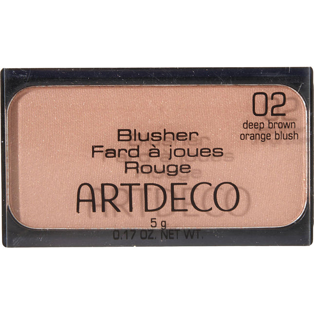 Artdeco Blusher - #2 --5g/0.17oz By Artdeco Artdeco