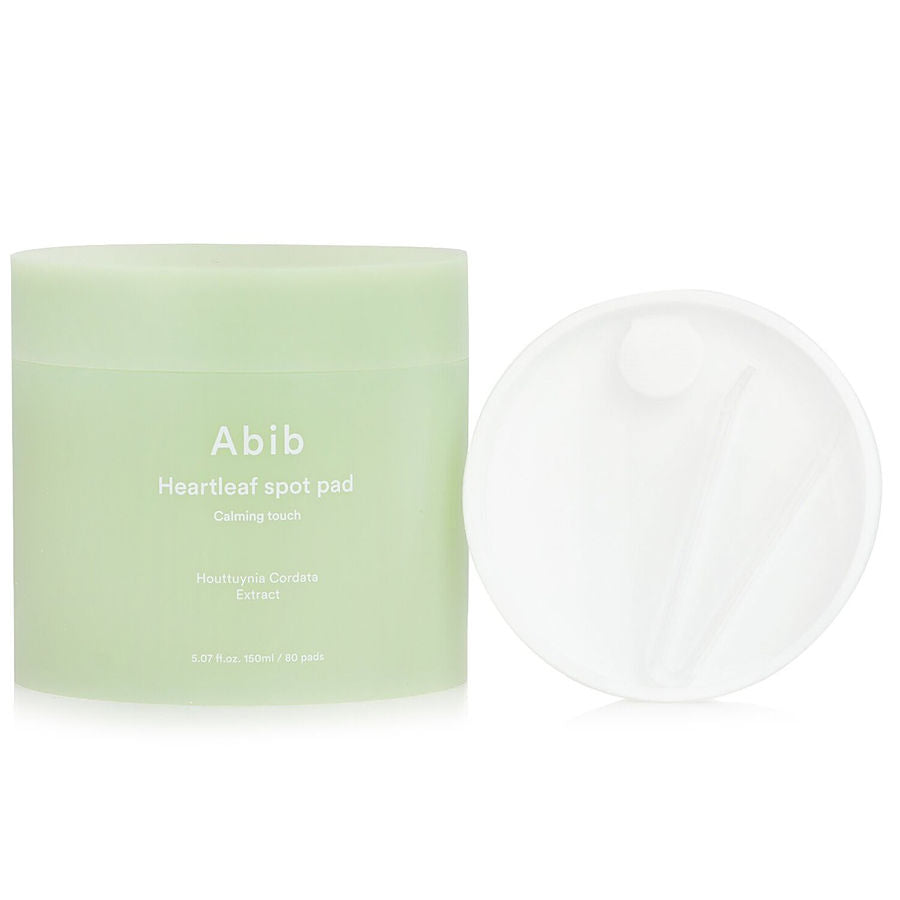 Abib Heartleaf Spot Pad Calming Touch 80pads