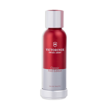 Swiss Army Red Edition By Victorinox Edt Spray 3.4 Oz *tester