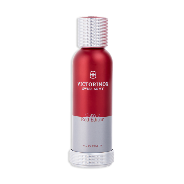 Swiss Army Red Edition By Victorinox Edt Spray 3.4 Oz *tester