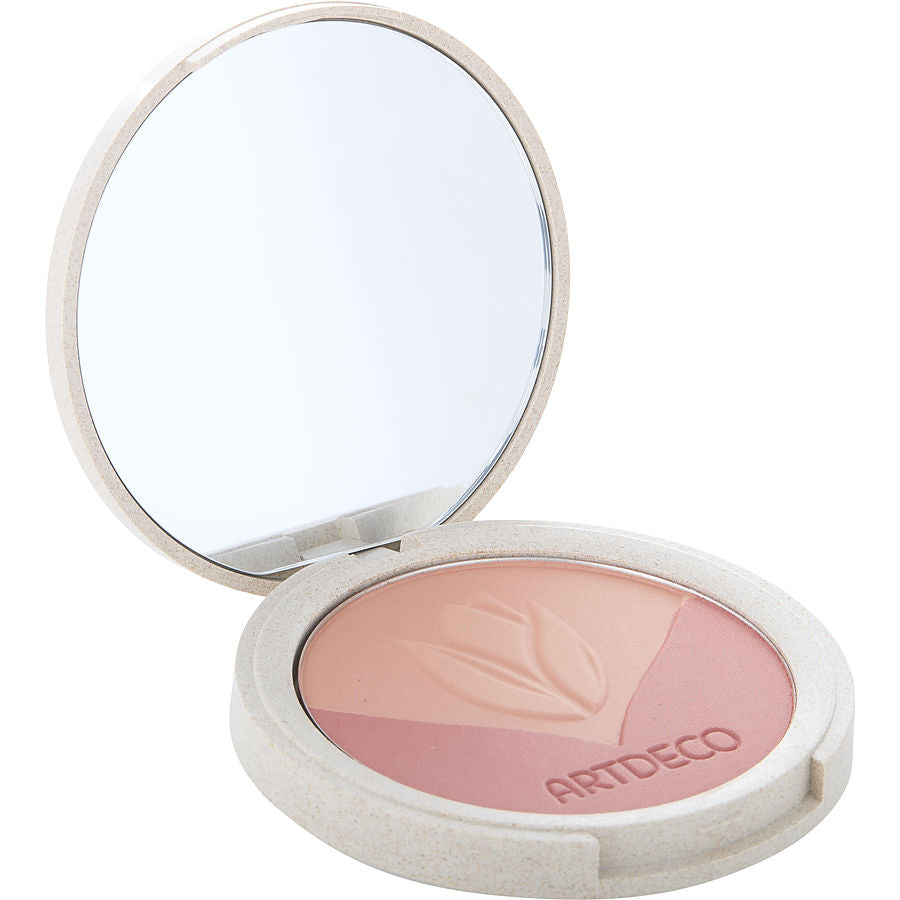 Artdeco Natural Trio Blush 0.31oz