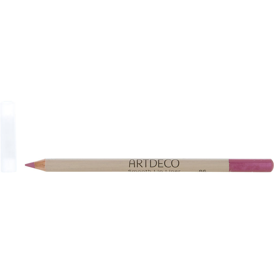 Artdeco Smooth Lip Liner - #86 Rosy Feelings --1.4g/0.05oz By Artdeco Artdeco