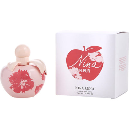 Nina Fleur By Nina Ricci Edt Spray 2.7 Oz