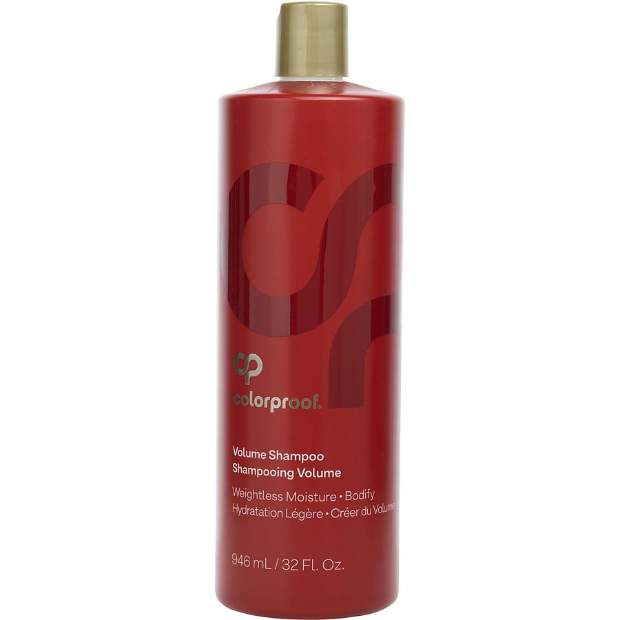 Volume Shampoo 32 Oz Colorproof