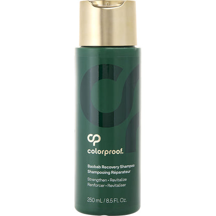 Baobab Recovery Shampoo 8.5 Oz
