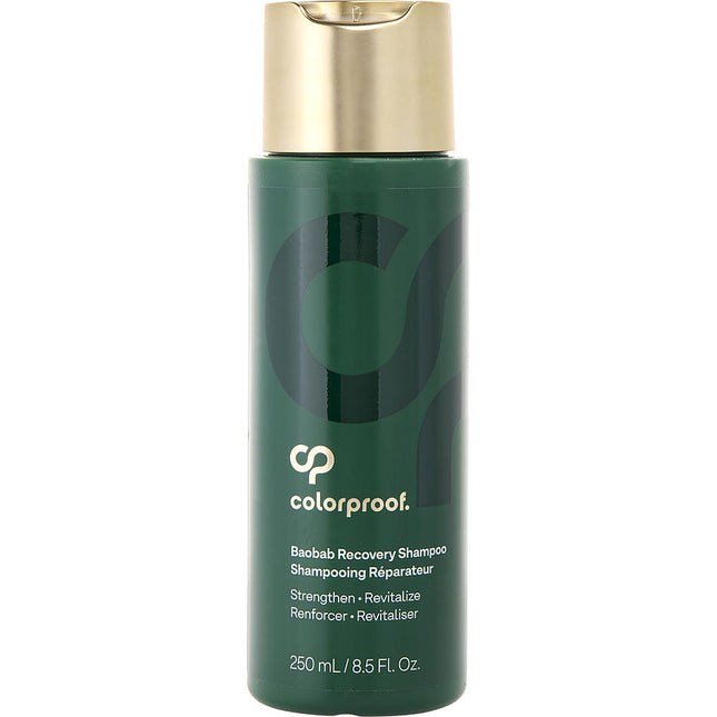 Baobab Recovery Shampoo 8.5 Oz