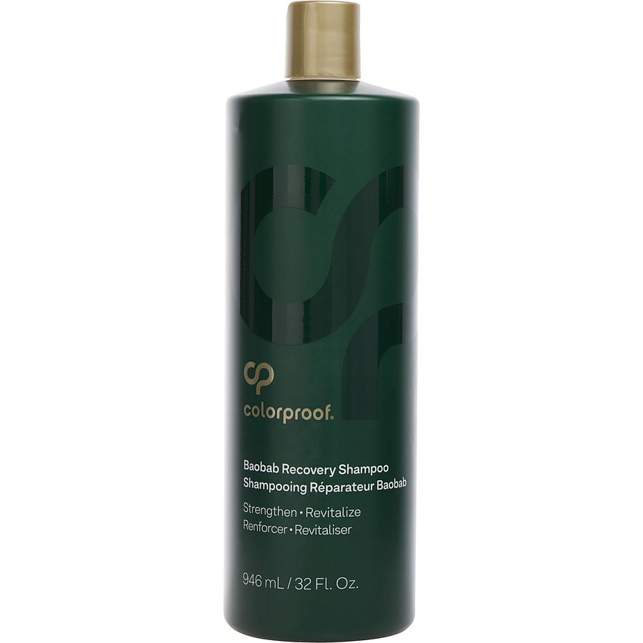 Baobab Recovery Shampoo 32 Oz (limited Edition) Colorproof