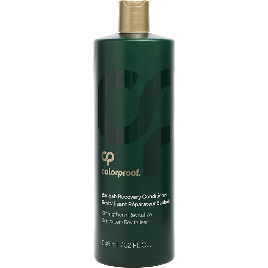 Baobab Recovery Conditioner 32 Oz (limited Edition) Colorproof