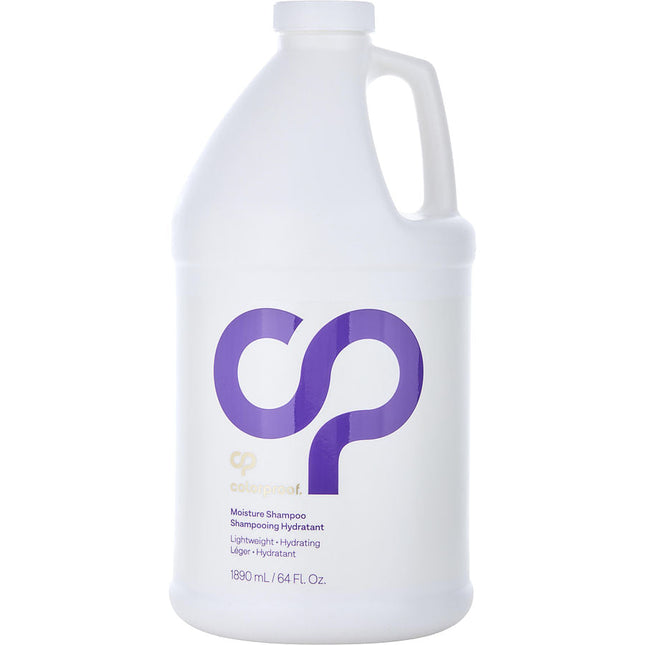 Moisture Shampoo 64 Oz Colorproof