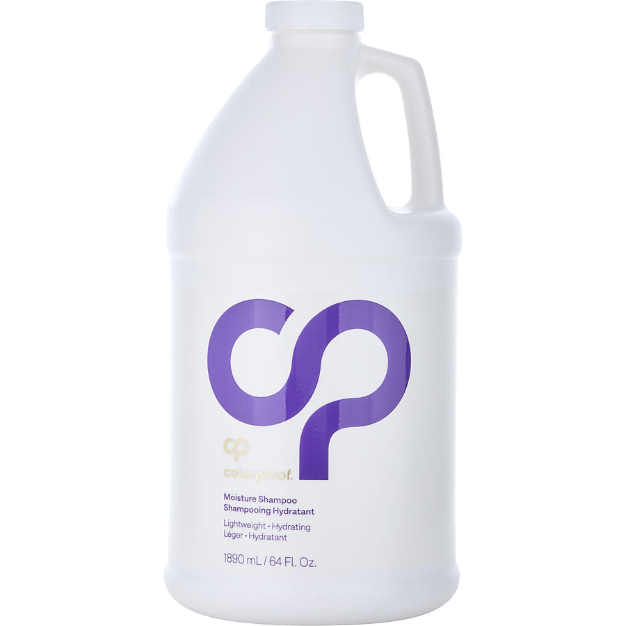 Moisture Shampoo 64 Oz Colorproof