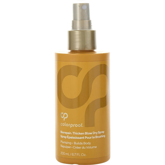 Biorepair Thicken Blow Dry Spray 6.7 Oz Colorproof