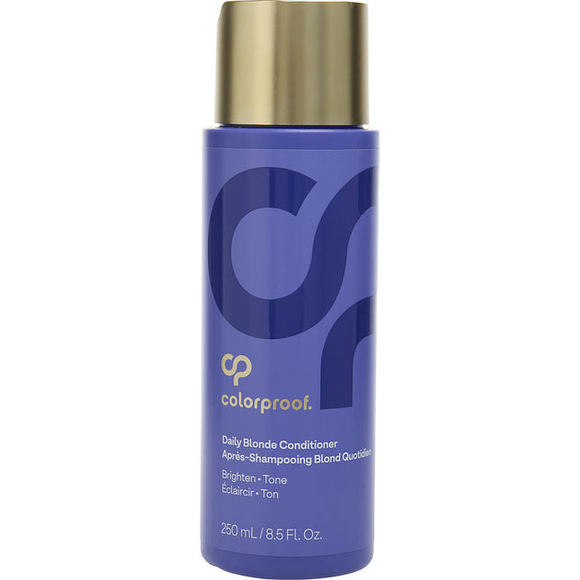 Daily Blonde Conditioner 8.5 Oz Colorproof