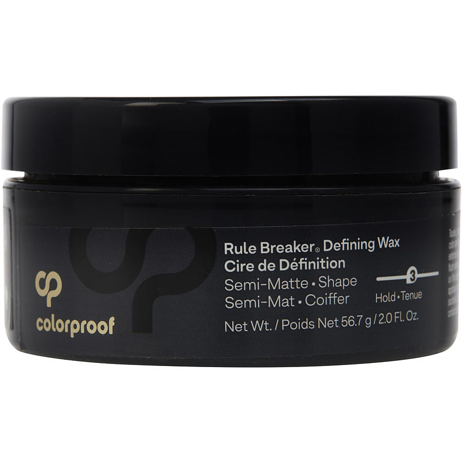 Colorproof Rulebreaker Defining Wax 2 oz