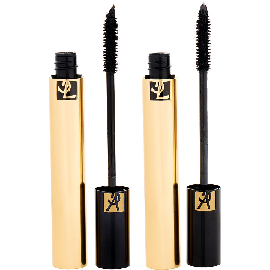 Yves Saint Laurent Mascara Volume Effet Faux Cils Radical Duo - # Black Over Black  --2x7.5ml/0.2oz By Yves Saint Laurent Yves Saint Laurent