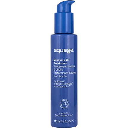 Sea Extend Silkening Oil Treatment 4 Oz
