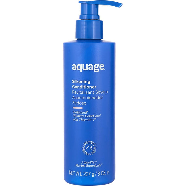 Aquage Sea Extend Silkening Conditioner 8 oz