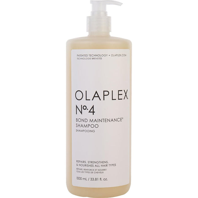 #4 Bond Maintenance Shampoo 33.8 Oz Olaplex