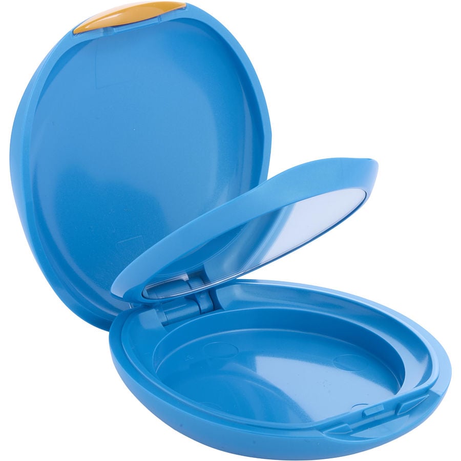 Shiseido Uv Protective Compact Foundation Case (empty For Refill)--12g/0.42oz By Shiseido Shiseido