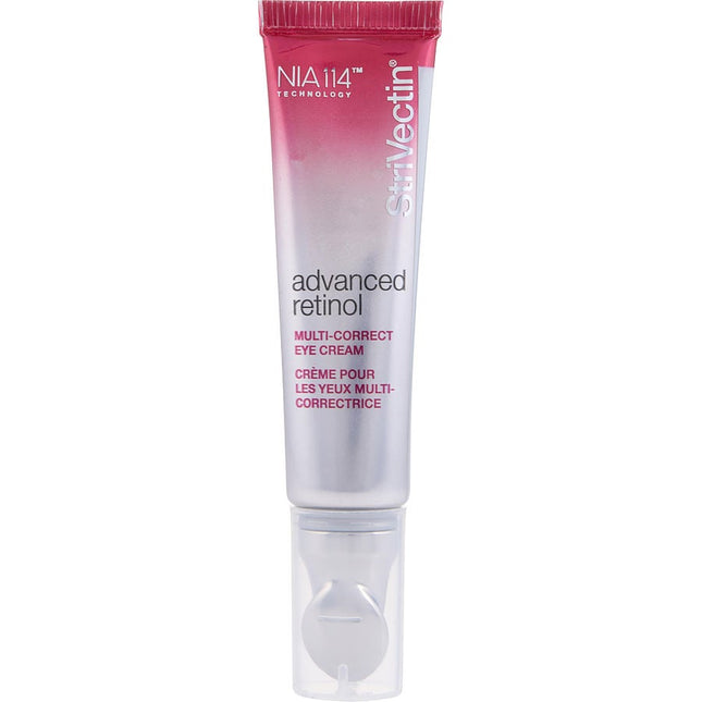 Advanced Retinol Multi-correct Eye Cream --15ml/0.5oz Strivectin