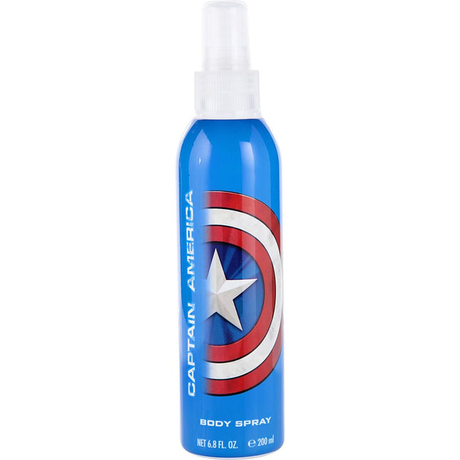 Captain America By Marvel Avengers Body Spray 6.8 Oz