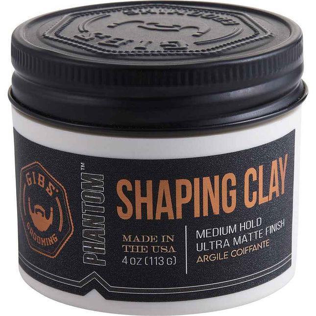 Gibs Grooming Phantom Shaping Clay 4 oz
