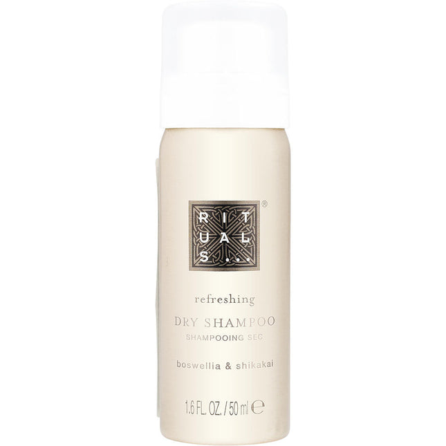 Elixir Collection Refreshing Dry Shampoo 1.7 Oz Rituals