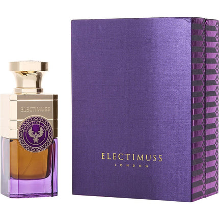 Electimuss Gladiator Oud By Electimuss Pure Parfum Spray 3.4 Oz