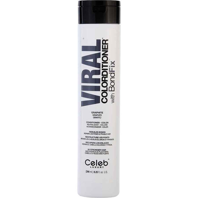 Celeb Luxury Viral Colorditioner Graphite 8.25 oz