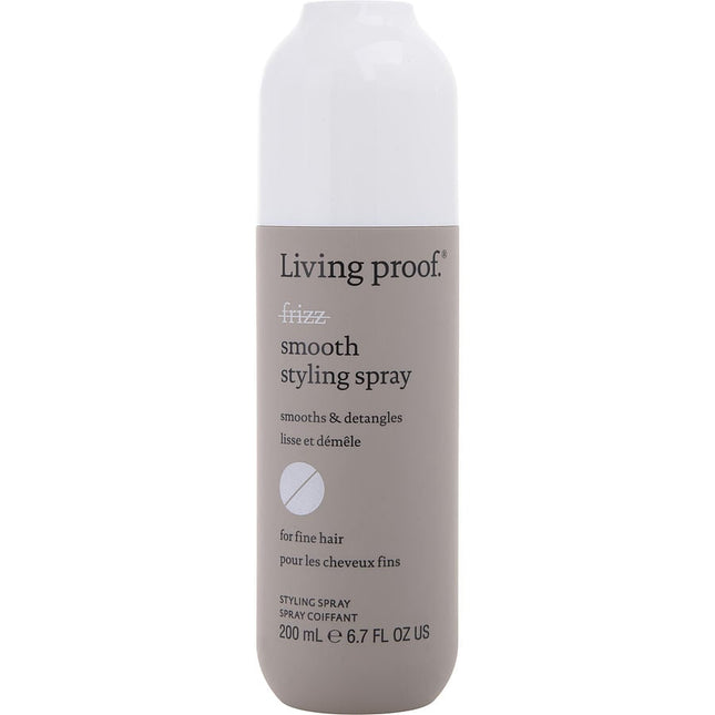 No Frizz Smooth Styling Spray 6.7 Oz Living Proof