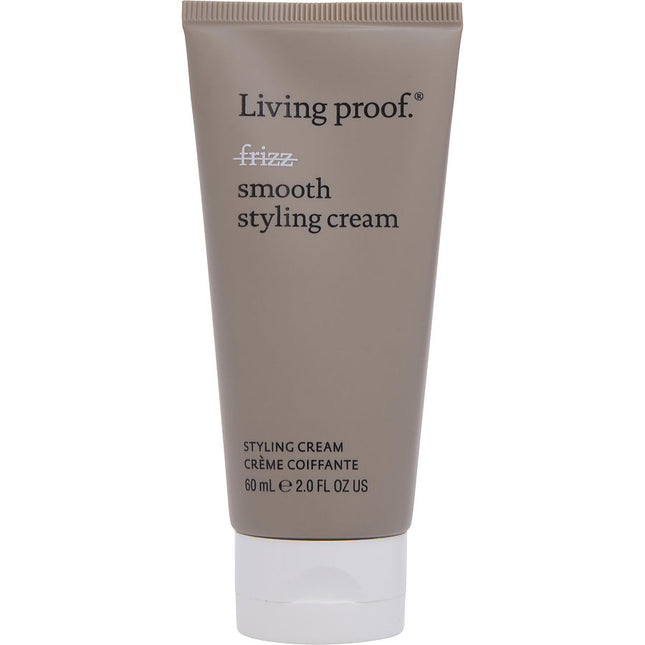 Living Proof No Frizz Smooth Styling Cream 2 oz