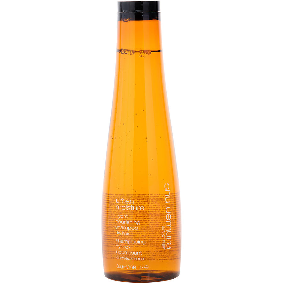 Urban Moisture Hydro-nourishing Shampoo 10 Oz Shu Uemura