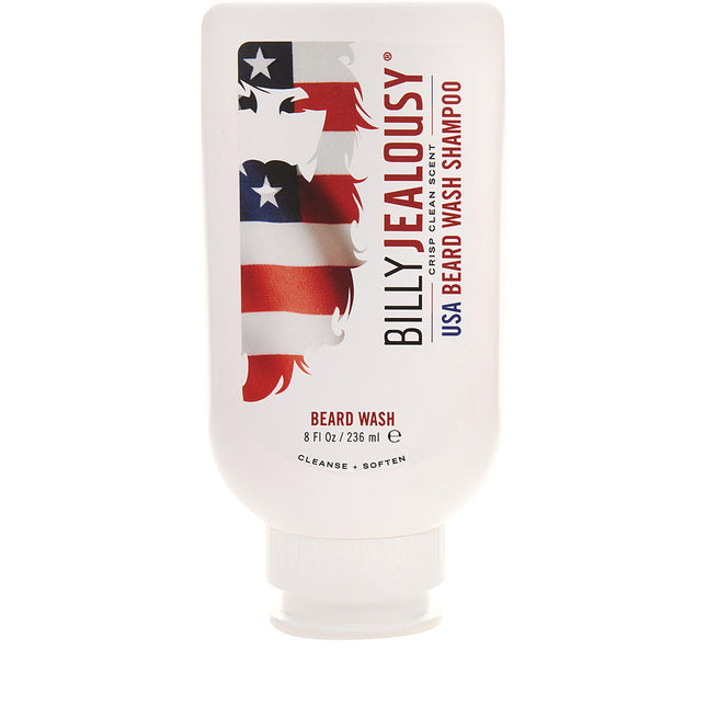 Billy Jealousy Usa Beard Wash 8 oz