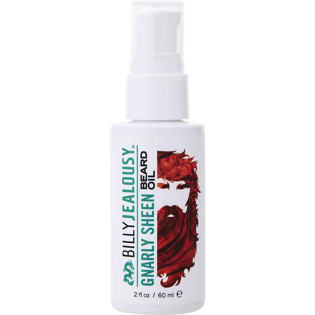 Billy Jealousy Gnarly Sheen Beard Oil 2 oz