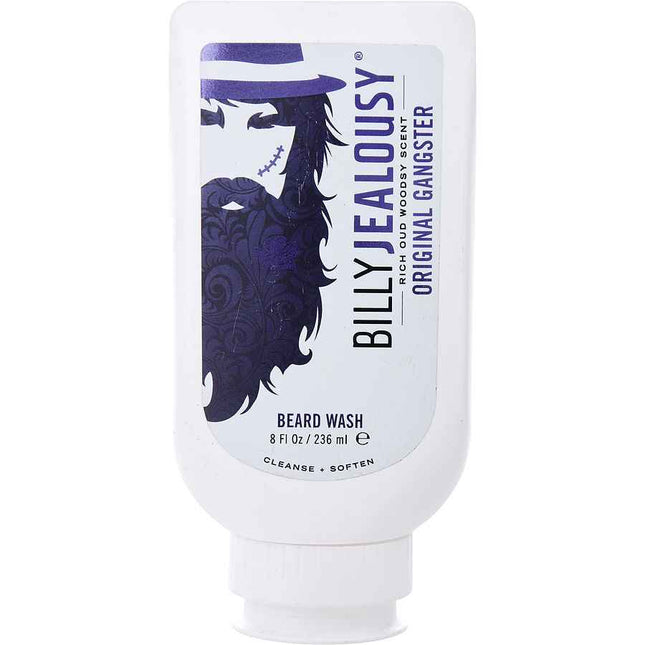 Billy Jealousy Original Gangster Beard Wash 8 oz