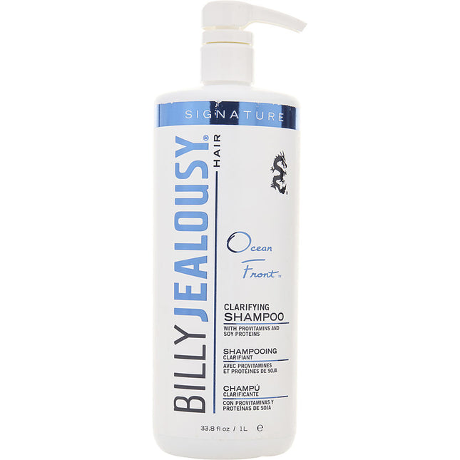 Billy Jealousy Ocean Front Clarifying Shampoo 33.8 oz