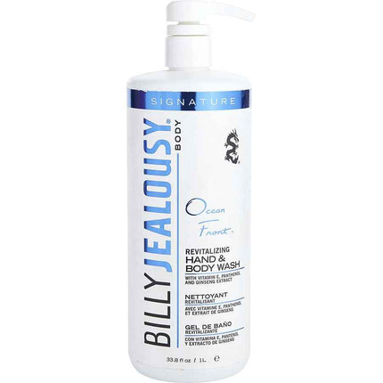 Ocean Front Body Wash --1000ml/33.8oz