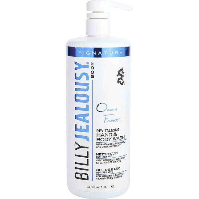 Ocean Front Body Wash --1000ml/33.8oz