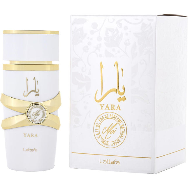 Lattafa Yara Moi By Lattafa Eau De Parfum Spray 3.4 Oz