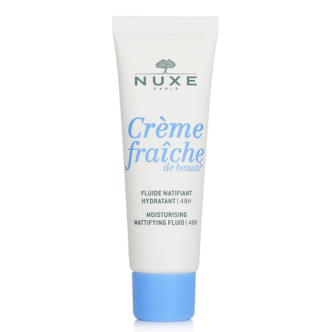 Nuxe Creme Fraiche De Beaute 48h Moisturising Mattifying Fluid 50ml/1.7oz