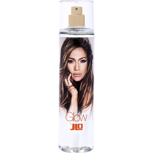 Glow By Jennifer Lopez Body Mist 8 Oz Jennifer Lopez