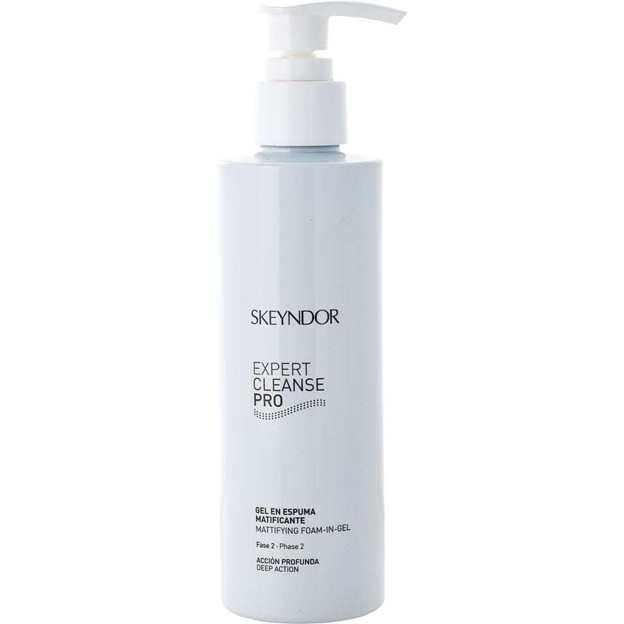 Skeyndor Expert Cleanse Pro Mattifying Foam-In-Gel 200ml/6.7oz