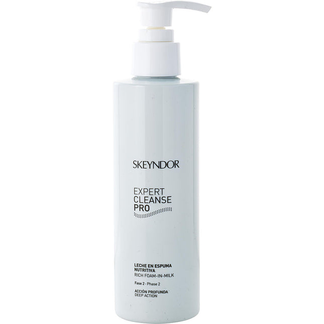 Expert Cleanse Pro Rich Foam-in-milk --200ml/6.7oz