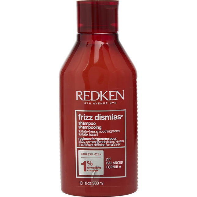 Redken Frizz Dismiss Shampoo 10.1 oz