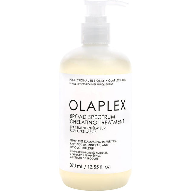 Broad Spectrum Chelating Treatment 12.5 Oz Olaplex