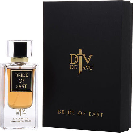 De'javu Bride Of East By Dejavu Eau De Parfum Spray 2.5 Oz