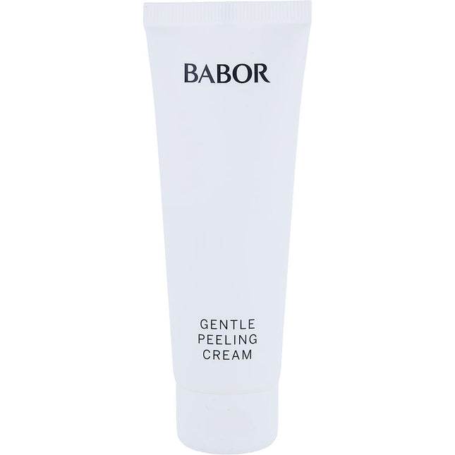 Gentle Peeling Cream For Sensitive Dry Skin  --50ml/1.69oz Babor