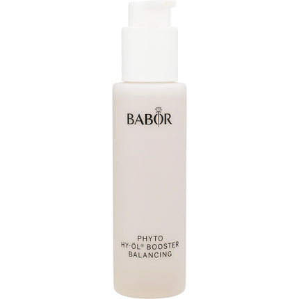 Phyto Hy-oil Booster Balancing Deep Cleanse For Combination Skin  --100ml/3.4oz