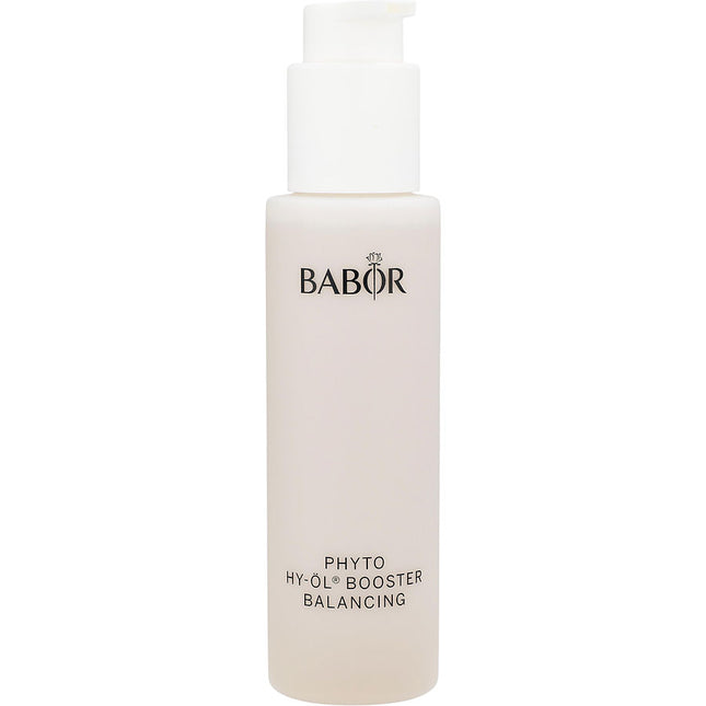 Phyto Hy-oil Booster Balancing Deep Cleanse For Combination Skin  --100ml/3.4oz