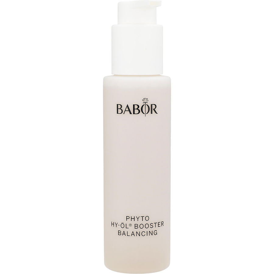 Phyto Hy-oil Booster Balancing Deep Cleanse For Combination Skin  --100ml/3.4oz Babor